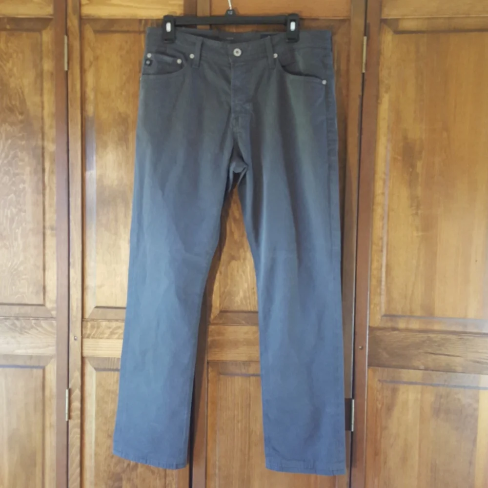 AG Adriano Goldschmied The Everett Slim Straight Leg Jeans 32x32